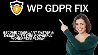 WP GDPR Fix Review & Demo