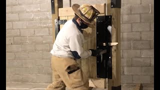 Forcible Entry Door Prop