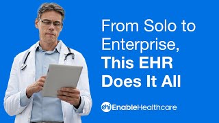The All-in-One EHR Solution Doctors Actually Like Using