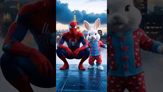 The Wildest Spider-Man \u0026 Mr. FunnyBunny Adventure Yet!