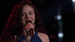 Chevel Shepherd: If I Die Young | The Voice 2018 Blind Auditions