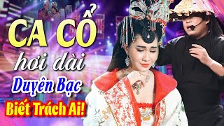 SẦU TÓE LỆ Ca Cổ Cải Lương Hơi Dài🔥Mai Phương Thảo, Lương Hồng Huệ Ca Cổ Hơi Dài 1000 Chữ💔Ca Cổ Hay