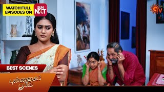 Punnagai Poove - Best Scenes | 31 Jan 2025 | Tamil Serial | Sun TV