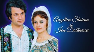 Angelica Stoican și Ion Dolănescu, două dintre stelele muzicii populare ✨