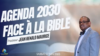 AGENDA 2030 FACE À LA PROPHÉTIE BIBLIQUE | Sabbat 27 Mai 2023 |  VISION D'ESPOIR TV