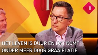 “Het blijkt dat bedrijven de extra kosten aan ons doorberekenen met nog een extraatje” | Op1