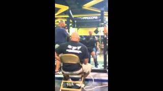 Juggernaut Training Systems-565 squat at 164 bodyweight