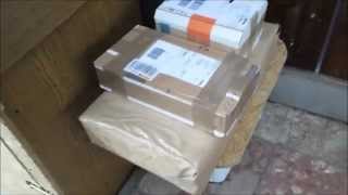 Die Post-/Paketbox - fast komplett Gratis selbst gebaut