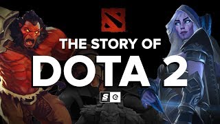 The Story of Dota 2