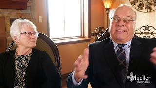 Mueller Funeral Home | Preplanning Testimonials