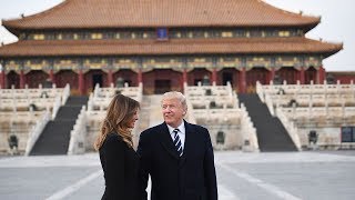 11/08/2017: After Peking Opera and Arabella’s singing, what’s on the table for Xi-Trump talks?