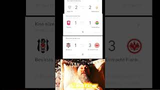 Ülke puanı size ömür #besiktas