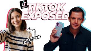 TikTok Exposed: A 13-Year-Old Girl’s First Day on TikTok