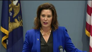 Michigan Gov. Whitmer's name was on hit list of man who murdered Wisconsin judge