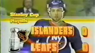 Game 4 1978 Stanley Cup Quarterfinal Islanders at Maple Leafs (CBC)