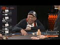 QUADS at $2,450,000 High Stakes FINAL TABLE!
