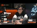 QUADS at $2,450,000 High Stakes FINAL TABLE!