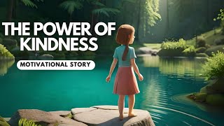 The Power Of Kindness - दयालुता की शक्ति | Hindi Story | Hindi Motivational Story