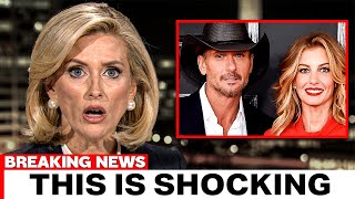 Tim McGraw's Final Goodbye After Faith Hill's Tragic Diagnosis