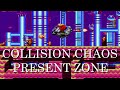 Sonic CD - Collision Chaos Present JP (Sega Genesis 16-bit Remix)