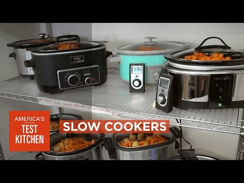 Equipment Review: Best Slow Cookers ( Equipment Review: Best Slow Cookers (