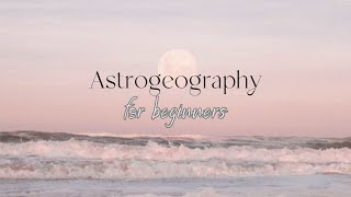 Will You Feel a Planetary Line Right Away? Astrocartography Questions Answered ✨