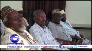 Nabadoonada gobolka Nugaaal ayaa shir ay ku yeesheen Magaalada Garowe waxay ka hadleen amniga gobolk