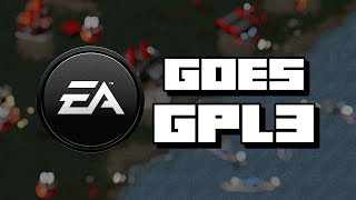 BREAKING: EA releases C\u0026C source code under GPL3!