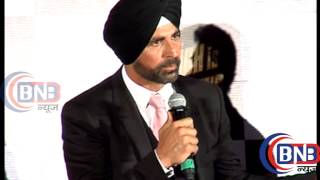 Singh Is Bling Official Trailer Launch Akshay Kumar  Amy Jackson