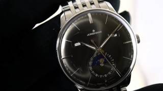 Junghans Meister Kalender 027/4505.45