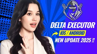 Delta Executor iOS V655 Updated! Best Roblox Script Executor for iPhone \u0026 iPad (2025)