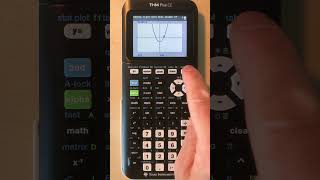 [03] TI 84 How to Graph Y=X^2 3