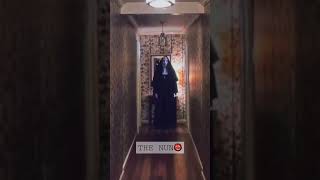 The nun #thenun#nun#evil#demon#horrormovie#horrorfilm
