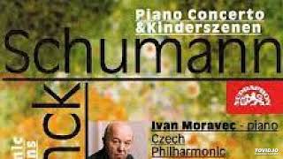 Moravec - Schumann Piano Concerto Op.54