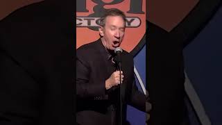 Tim Allen | Home Improvement Grunt | #shorts | Laugh Factory Stand Up Comedy