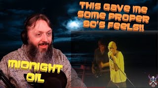 Reaction | Midnight Oil - Power \u0026 The Passion - Another GREAT Aussie band!!