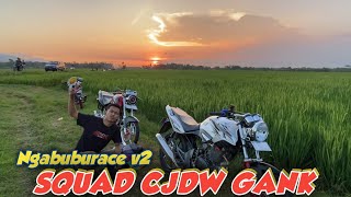 NGABUBURACE v2 BARENG SQUAD CJDW GANK ‼️ BANJARNEGARA FULL BINTANG 5