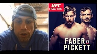 Urijah Faber Q&A Highlights: Toughest fight, owing McGregor a fight, Retirement, Dominick vs Conor