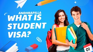 What is the Student Visa Process for America || స్టూడెంట్ వీసా అంటే ఏమిటి || Mana Gulf Guide ||