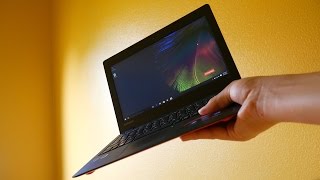 Lenovo Ideapad 100S Review! Best Budget Windows Laptop?