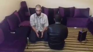 تعلم كيف ترقي نفسك .وعائلتك بالرقية الشرعية ..في هذا الفيديوا مع ابا الحسين الراقي