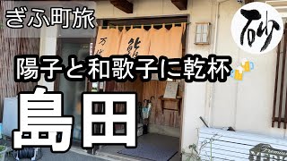 【ナイスなシニアのぎふ町旅＠島田】岐阜県岐阜市（2024年11月06日）