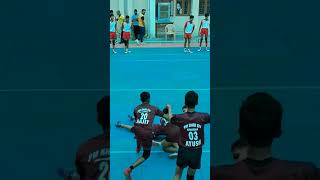 Blockers power || kvs regional || raipur region | kabaddi #shorts #ytshorts