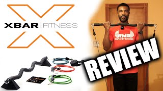 XBar Fitness Review & Demo - Portable Home Gym