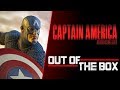 Out of the Box: Captain America Statue – Avengers Assemble