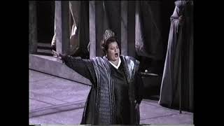 TURANDOT - Alessandra  Marc - 'In questa Reggia' - 1997