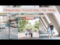 Hong Kong Travel Vlog | The Vitals | DJI Osmo Pocket 3