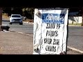Zimbabweans strike in protest over 'economic collapse'