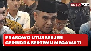 Prabowo Utus Sekjen Gerindra Bertemu Megawati Bawa Sejumlah Pesan | Beritasatu