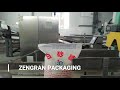 50kg crystal sugar fully automatic packaging line 720bags per hour